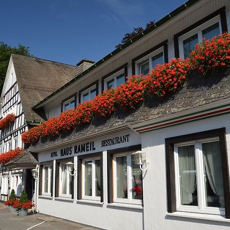 Hotel Haus Rameil レンネシュタット エクステリア 写真