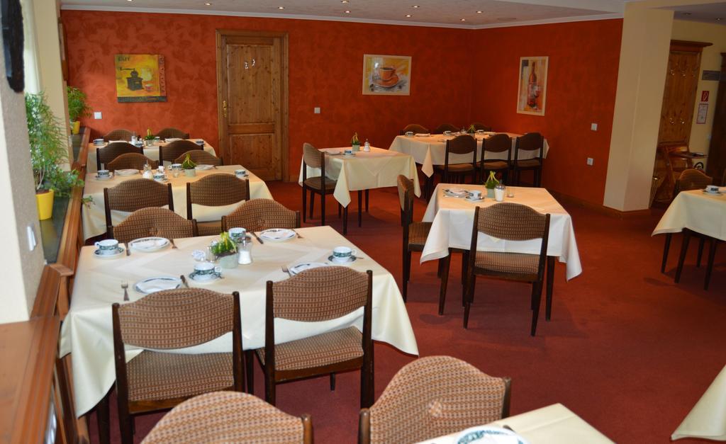 Hotel Haus Rameil レンネシュタット エクステリア 写真