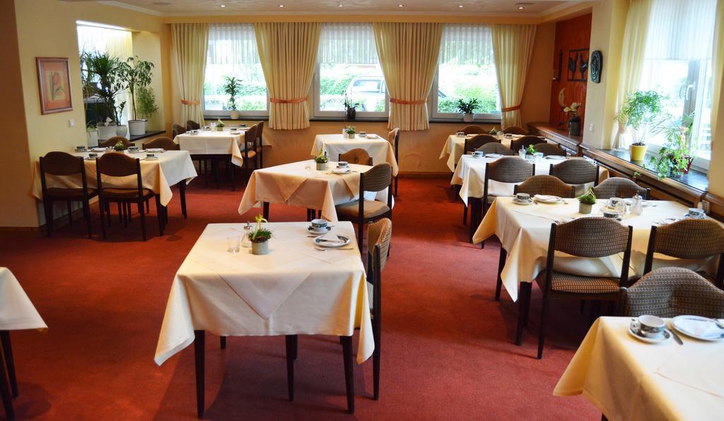 Hotel Haus Rameil レンネシュタット エクステリア 写真