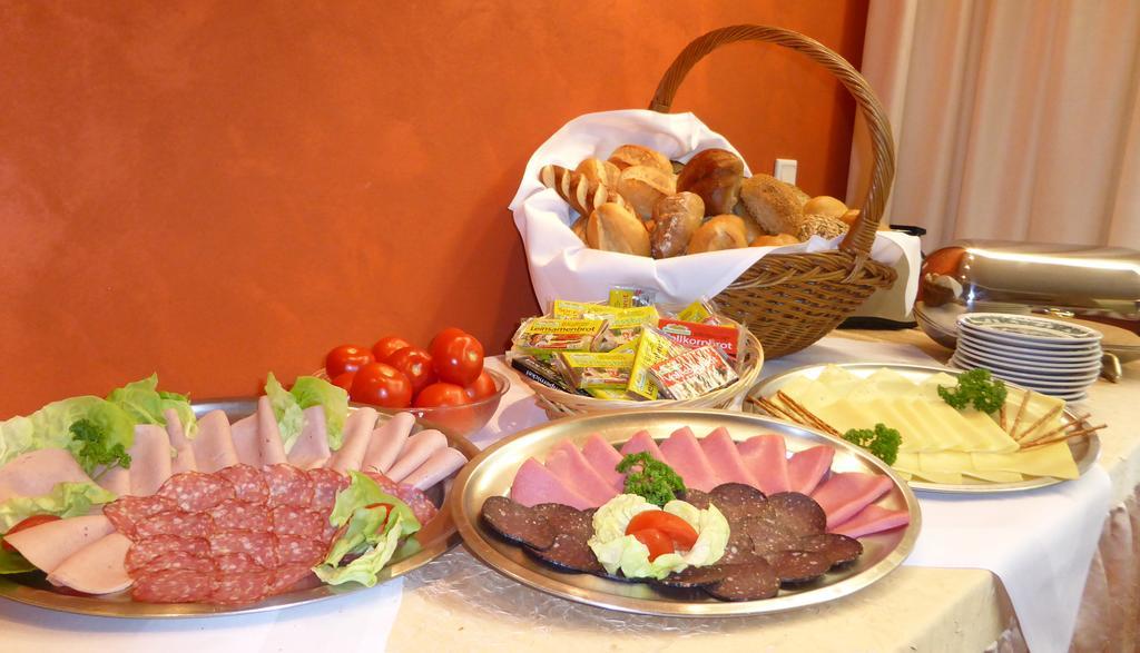 Hotel Haus Rameil レンネシュタット エクステリア 写真