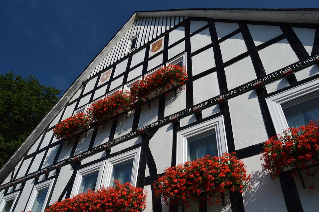 Hotel Haus Rameil レンネシュタット エクステリア 写真